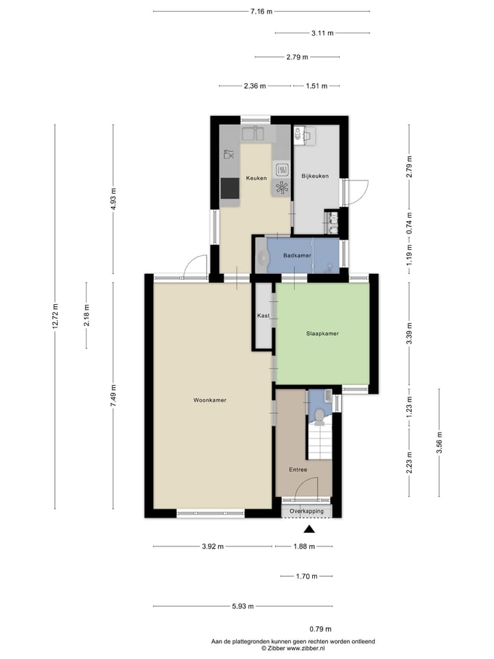 Foto 4 van Burgemeester Hagelaan 15