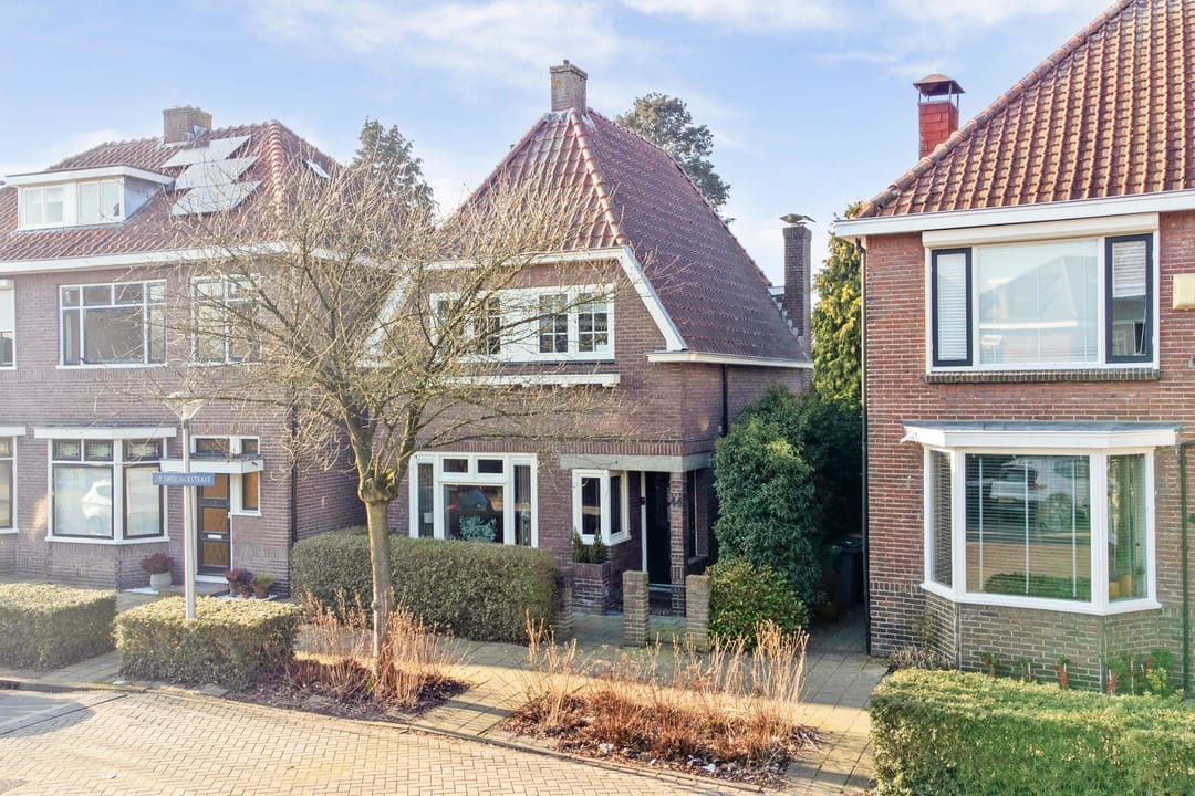 Photo 1 of J.P. Sweelinckstraat 44