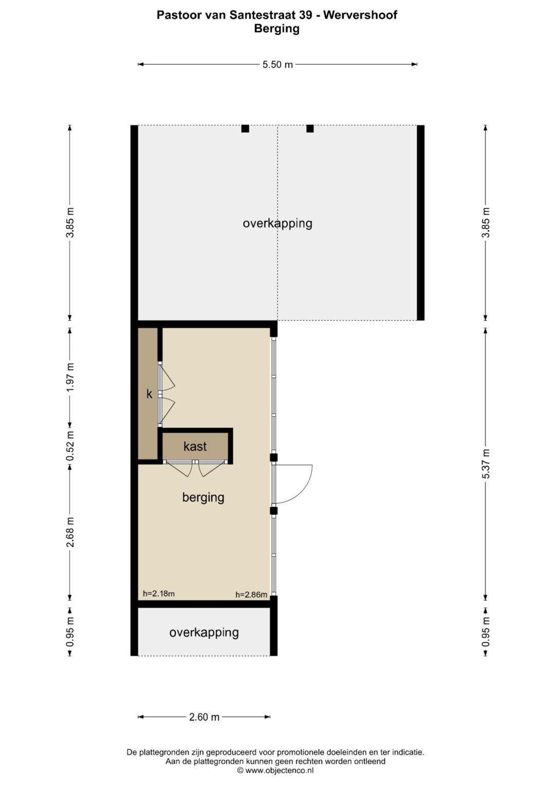 Photo 50 of Pastoor van Santestraat 39