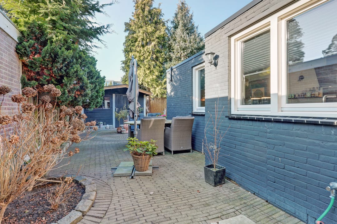 Photo 43 of J.P. Sweelinckstraat 44