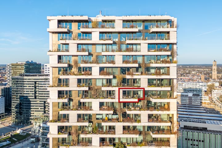 Photo 2 of Hoola van Nootenstraat 374