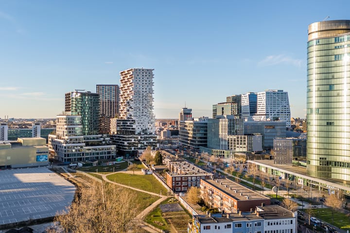 Photo 3 of Hoola van Nootenstraat 374