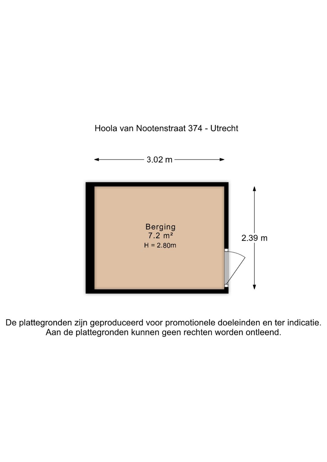 Foto 47 van Hoola van Nootenstraat 374