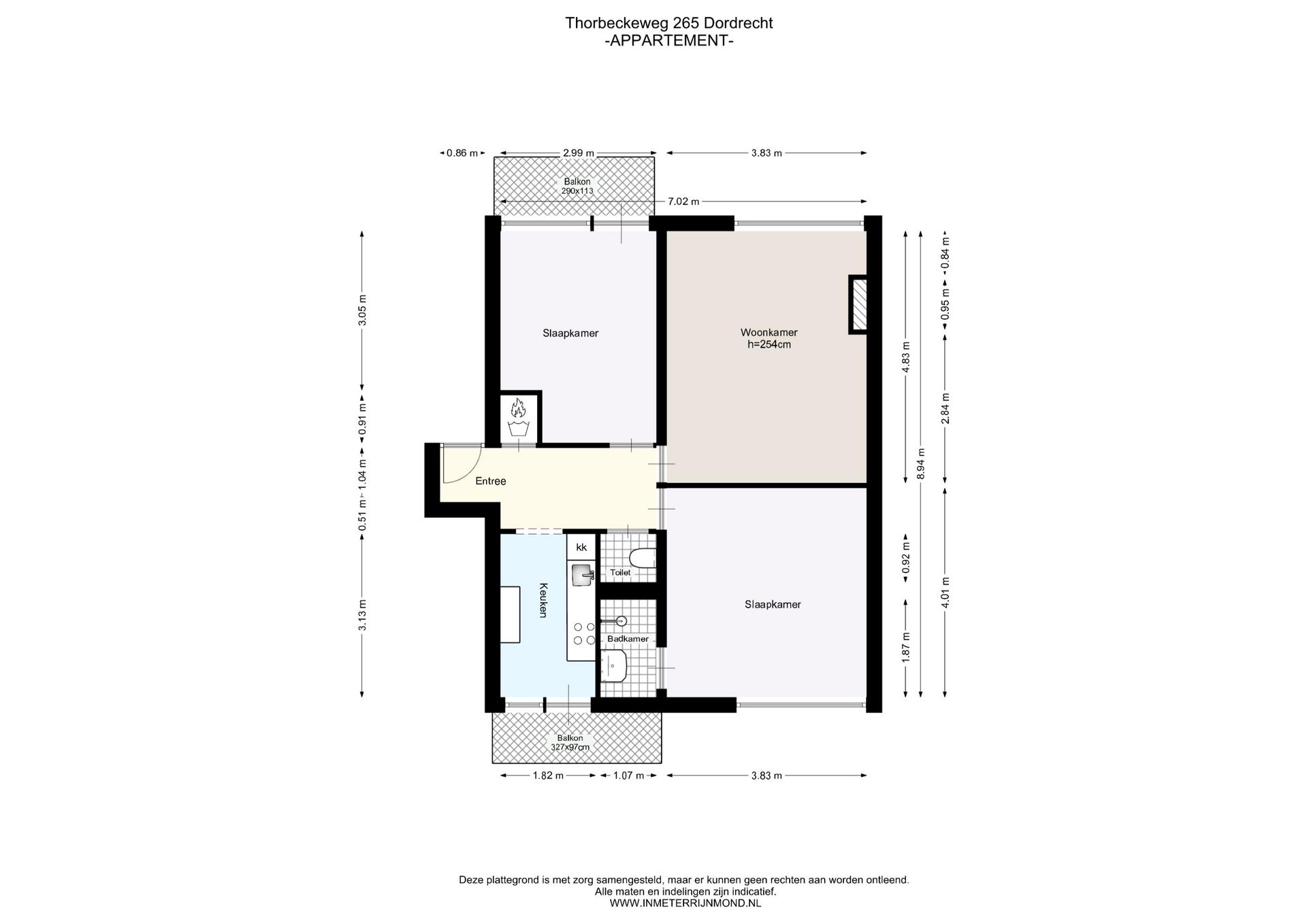 Foto 24 van Thorbeckeweg 265