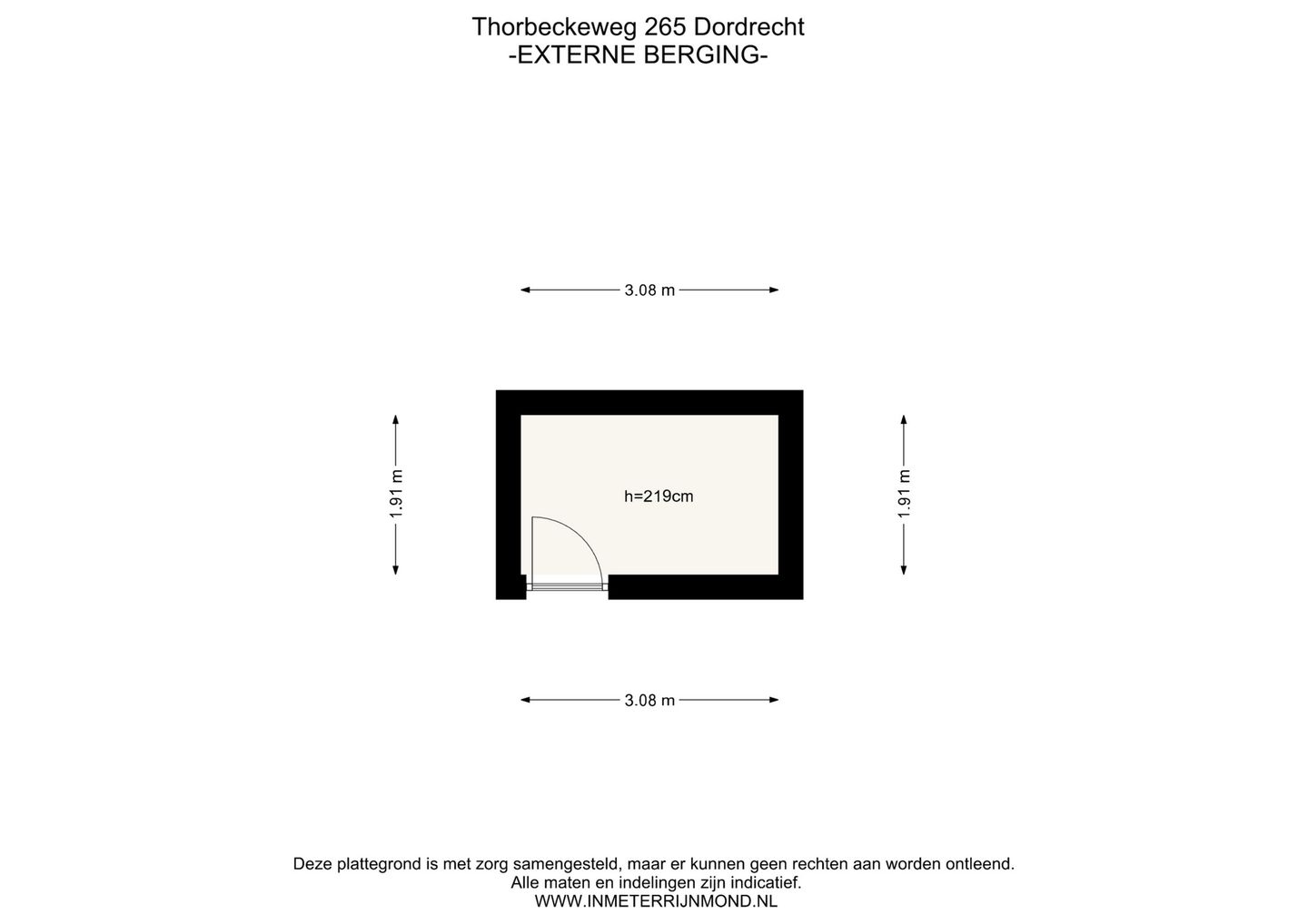 Foto 25 van Thorbeckeweg 265