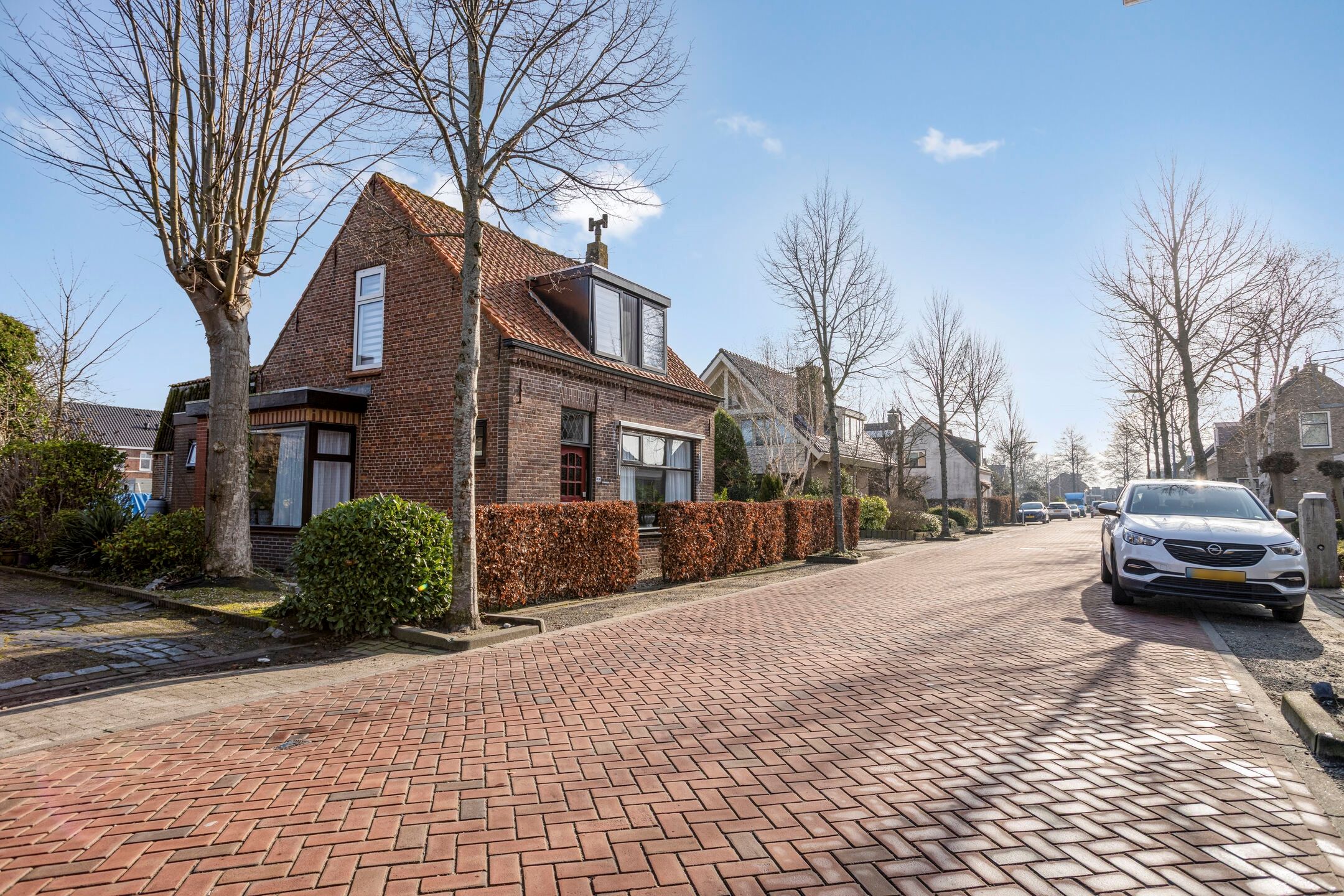 Foto 6 van Burgemeester Overdorpstraat 49