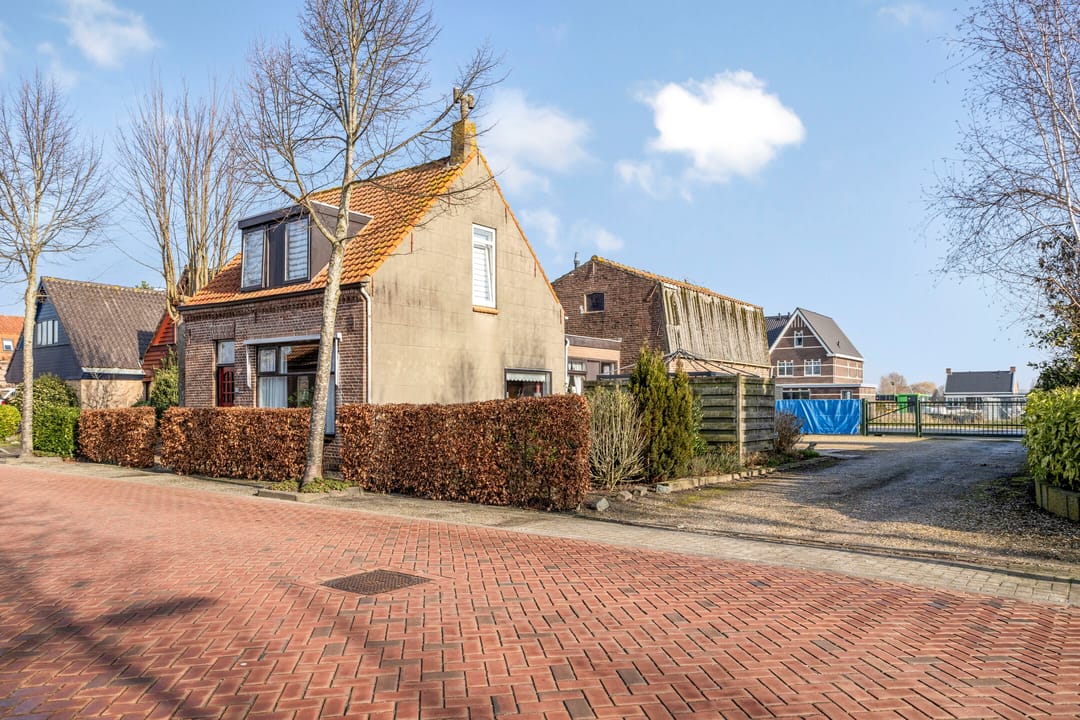 Foto 7 van Burgemeester Overdorpstraat 49