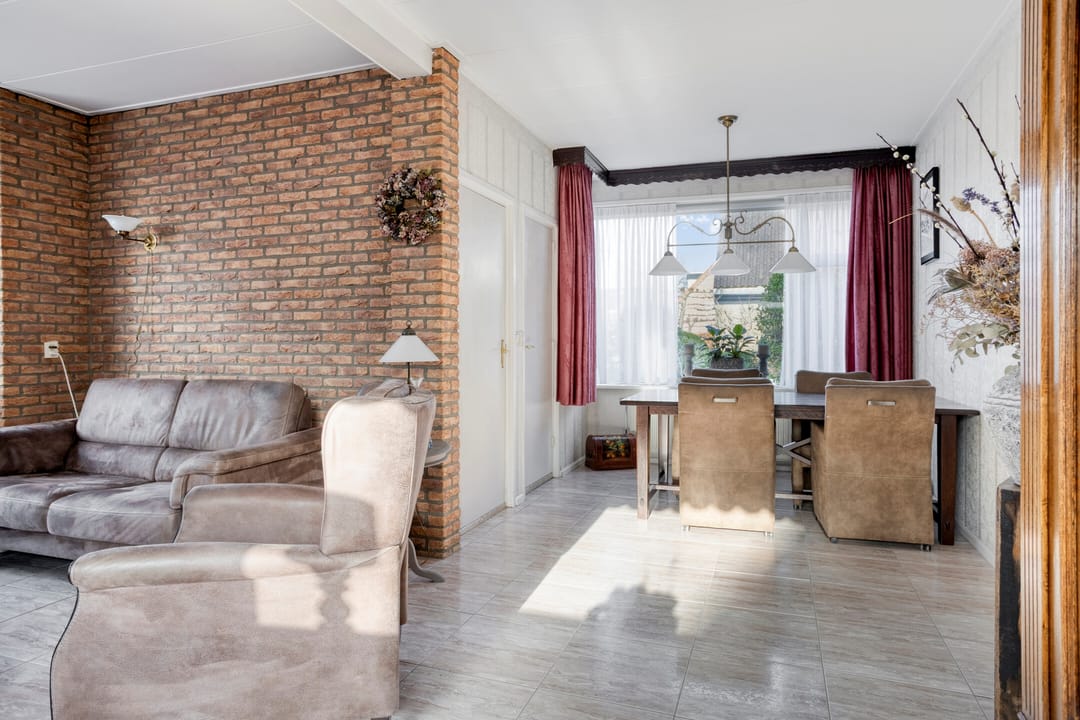 Foto 13 van Burgemeester Overdorpstraat 49