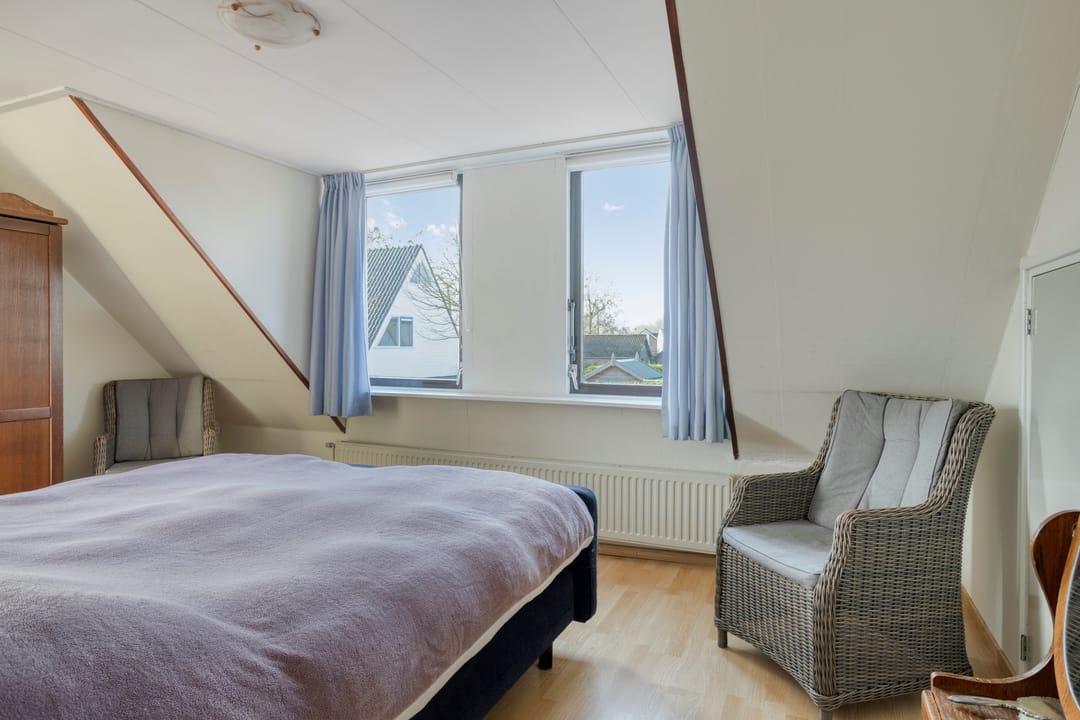 Foto 23 van Burgemeester Overdorpstraat 49