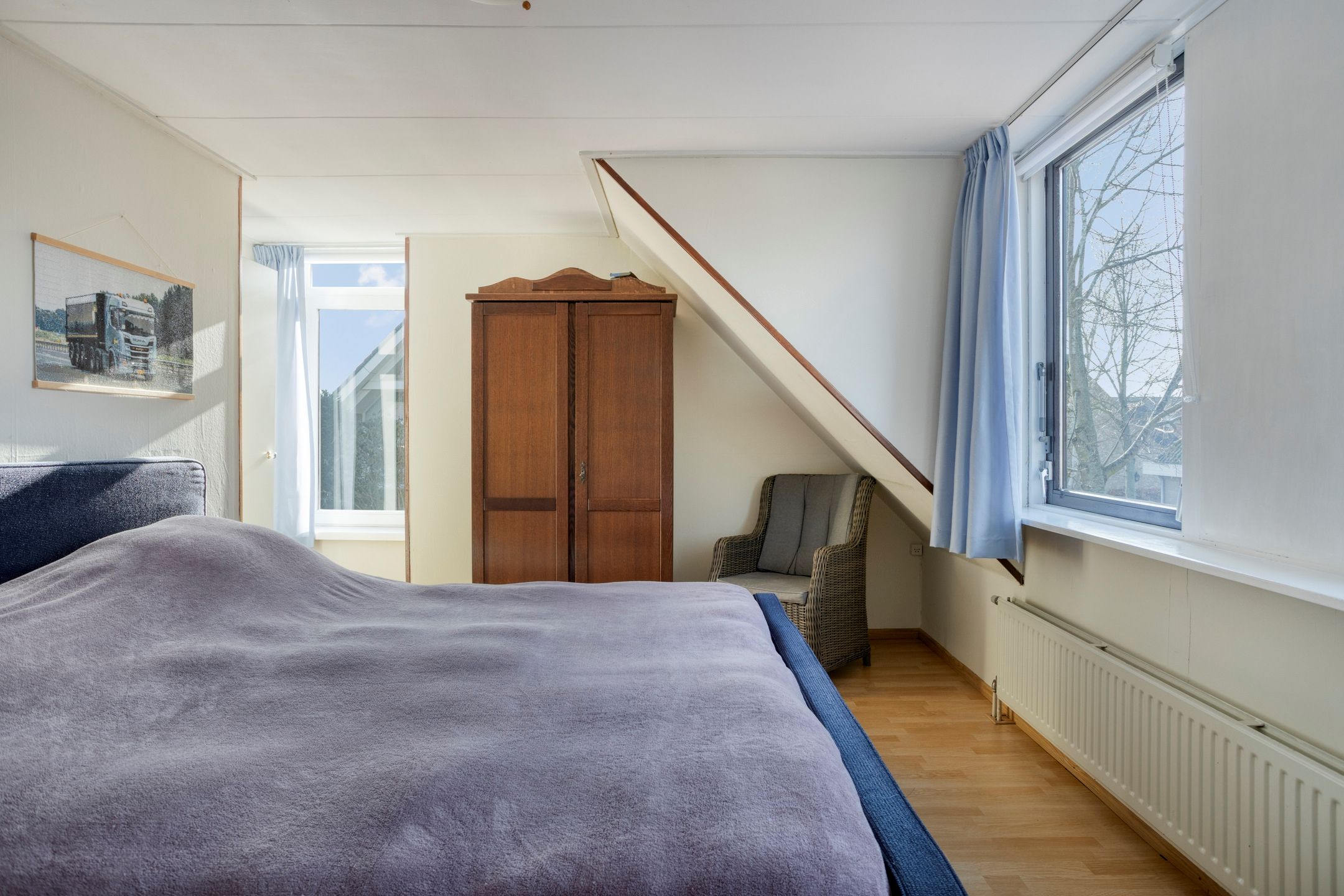 Foto 24 van Burgemeester Overdorpstraat 49