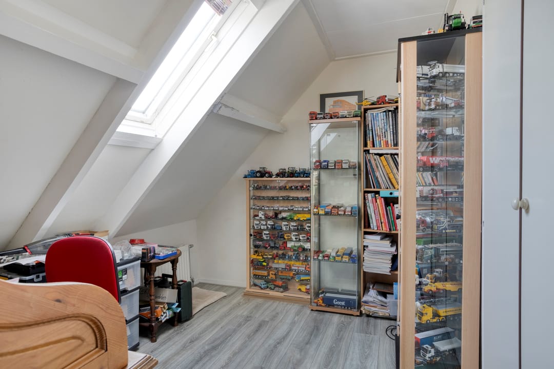 Foto 26 van Burgemeester Overdorpstraat 49