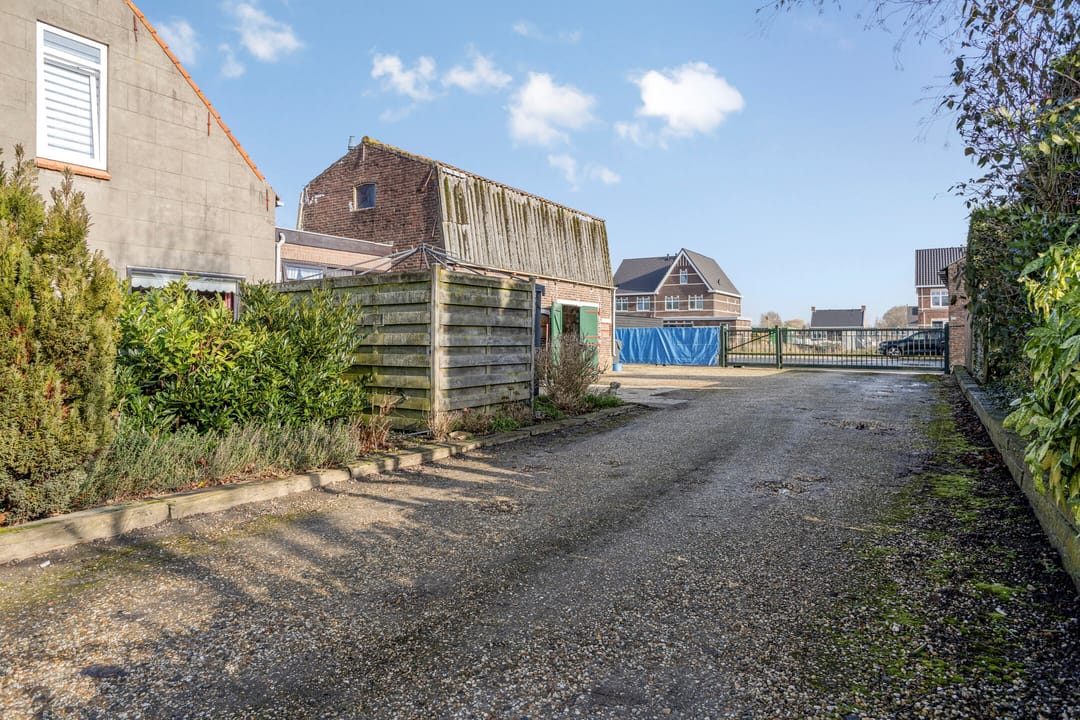 Foto 31 van Burgemeester Overdorpstraat 49