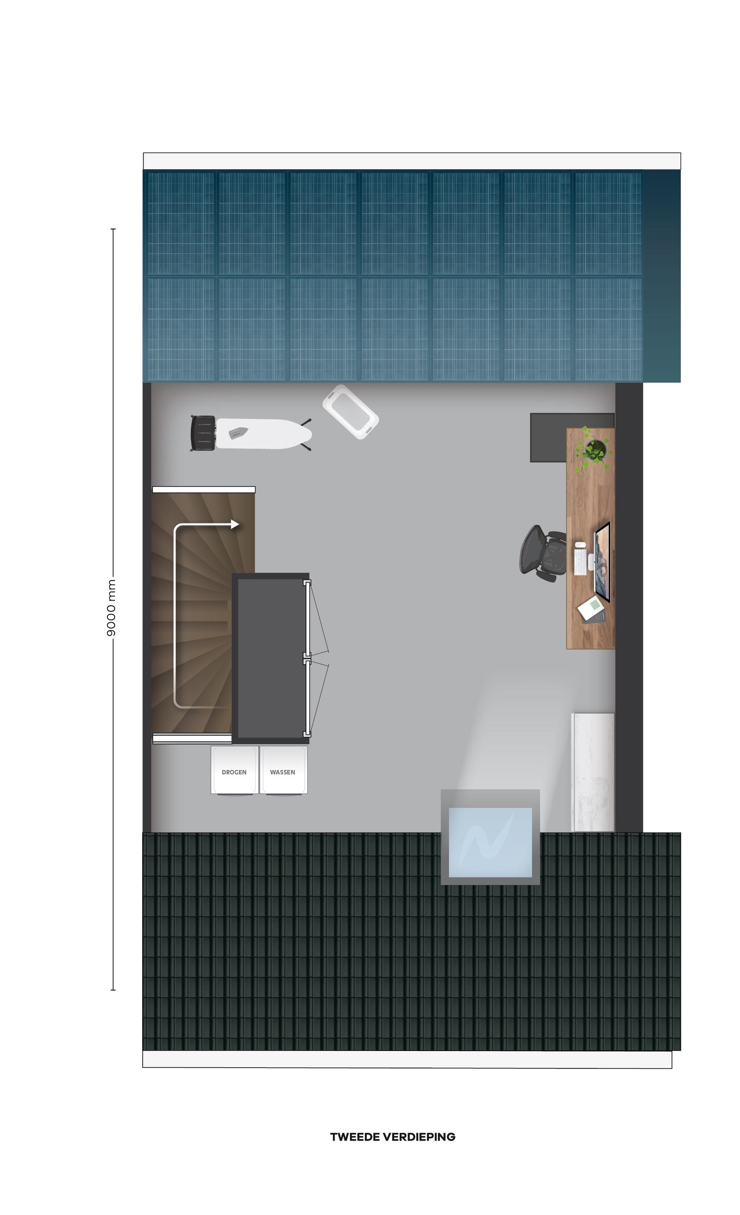 Foto 10 van Tuinderijstraat 6