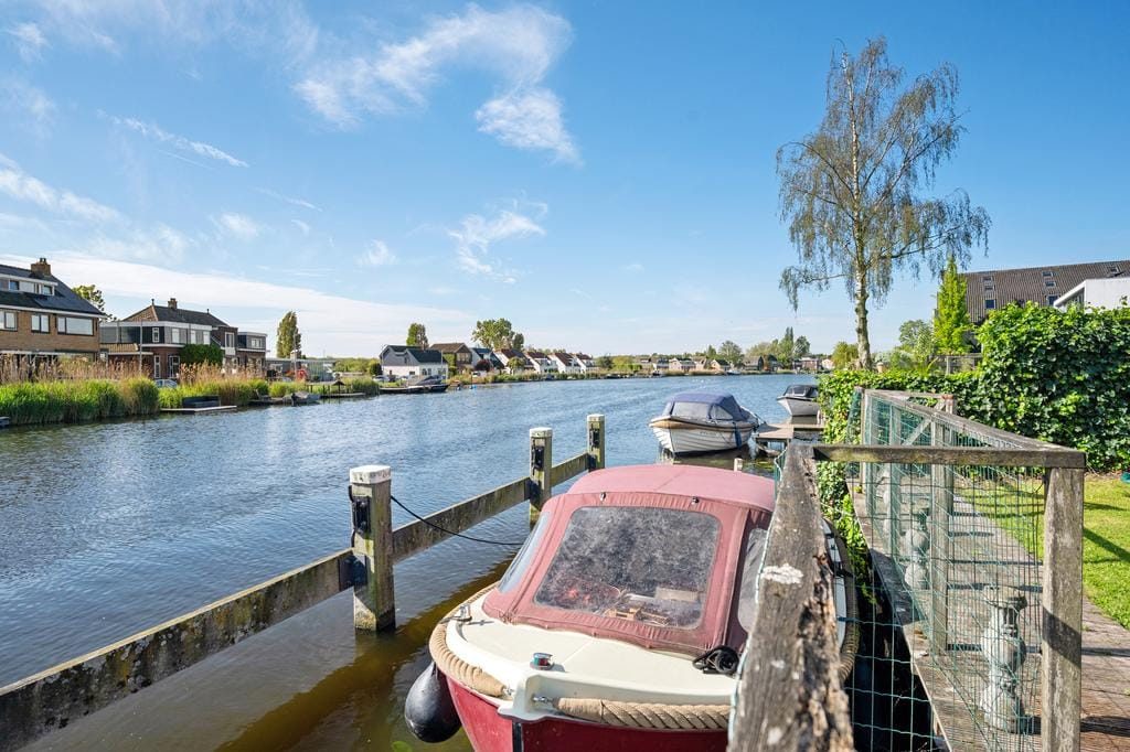 Photo 15 of Terbregse Rechter Rottekade 161