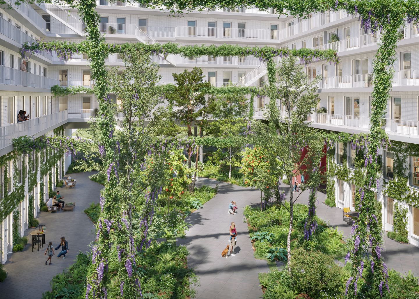 Photo 5 of BLOSSEM Edison - Appartement (Bouwnr. 2.32)