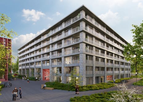 Blossem Edison - 90 appartementen - Nu met KoopStart-regeling!  main image