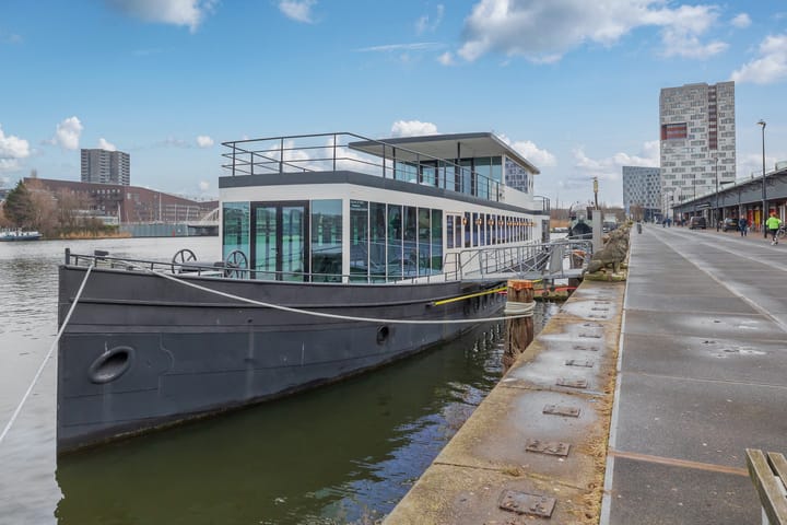 Veemkade 251, Amsterdam