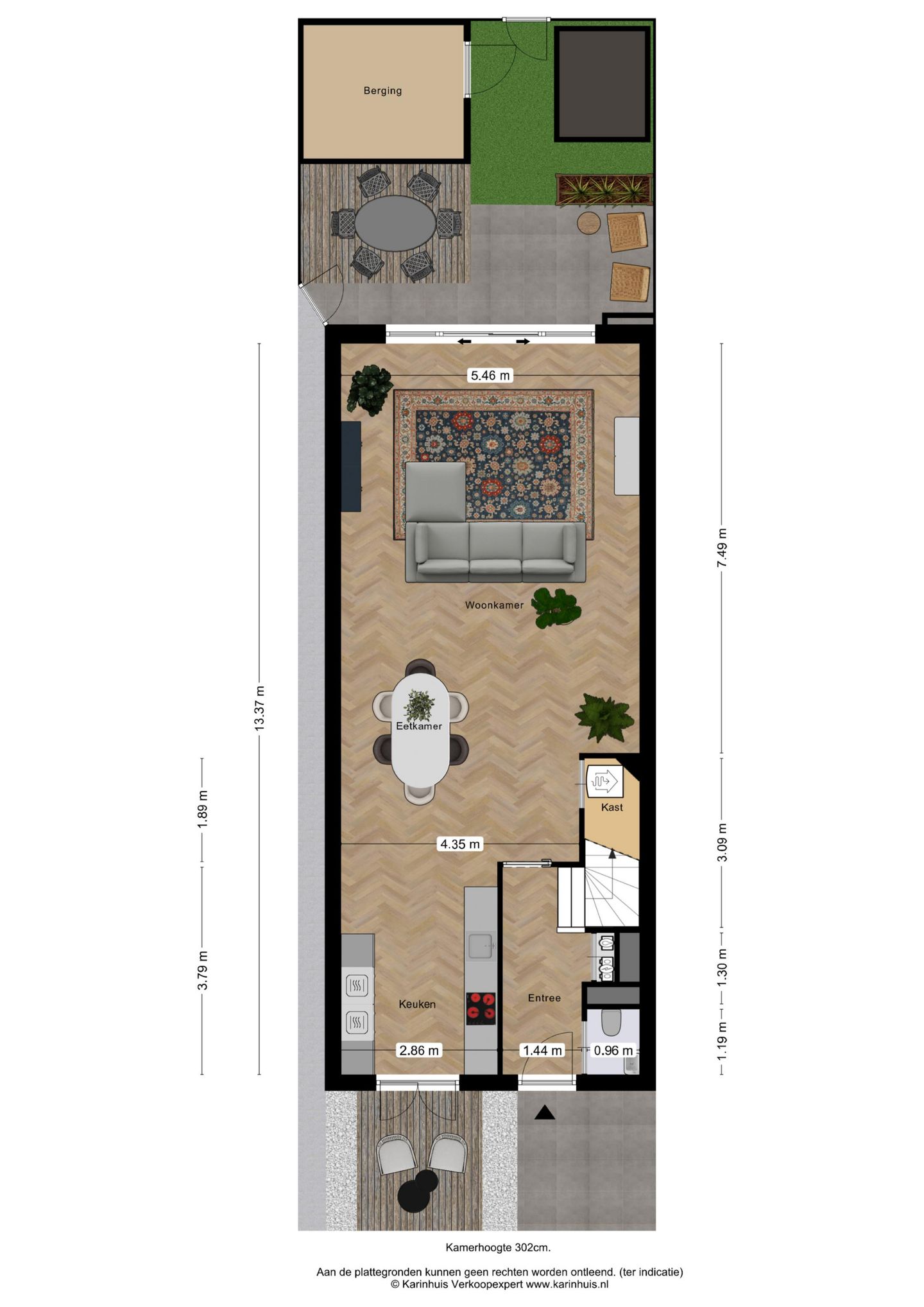 Foto 50 van Sint Bavopark 17