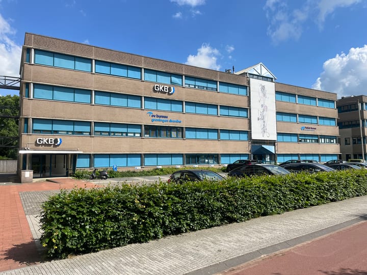 Overcingellaan 15-B, Assen