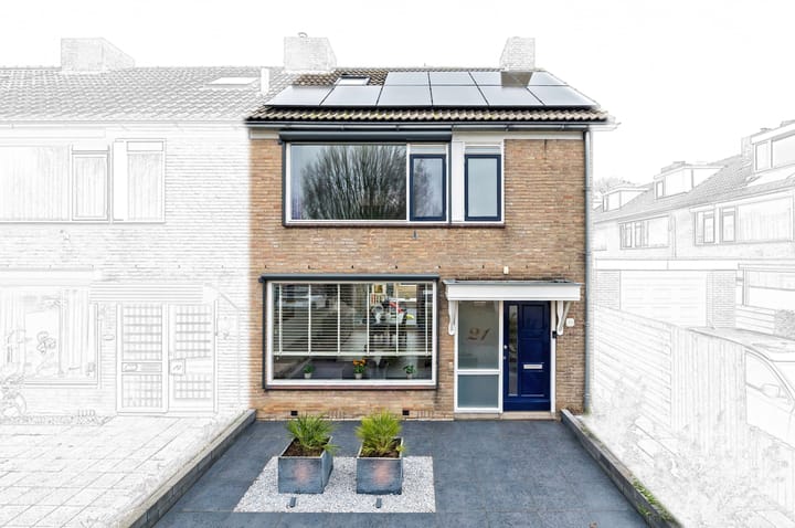 Foto 3 van Doelstraat 21