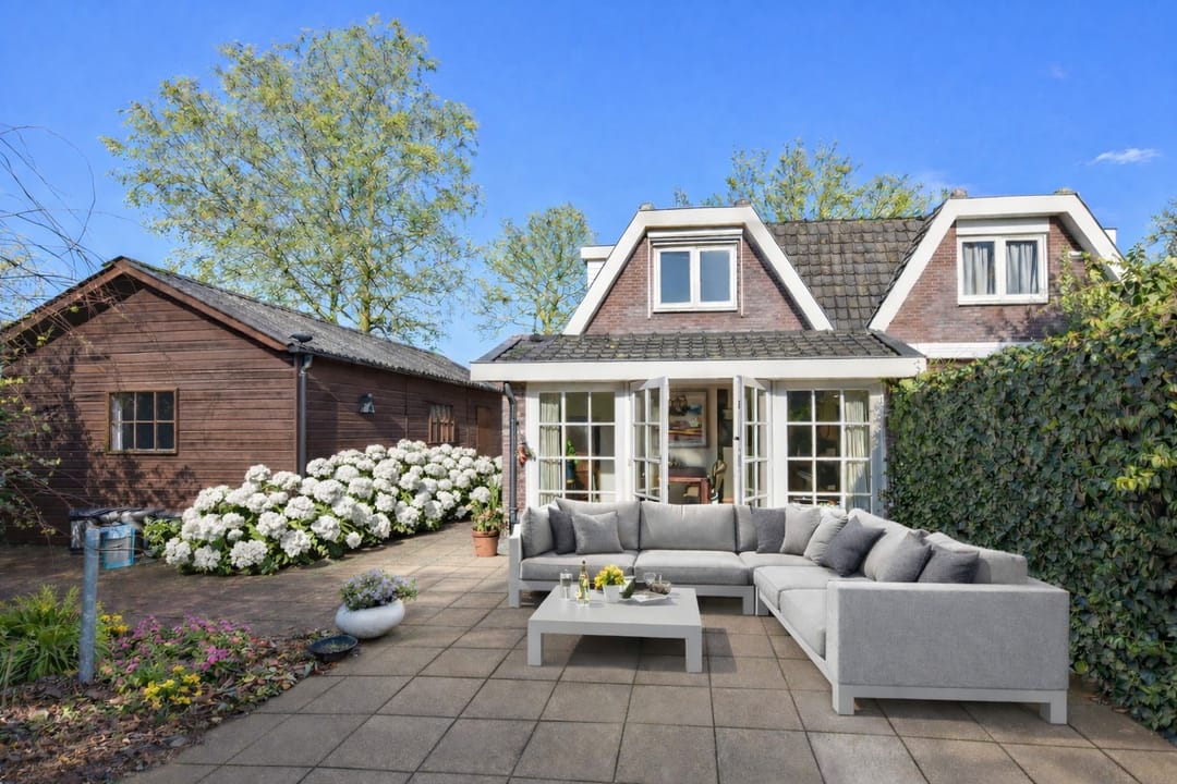 Foto 22 van Laarderweg 43