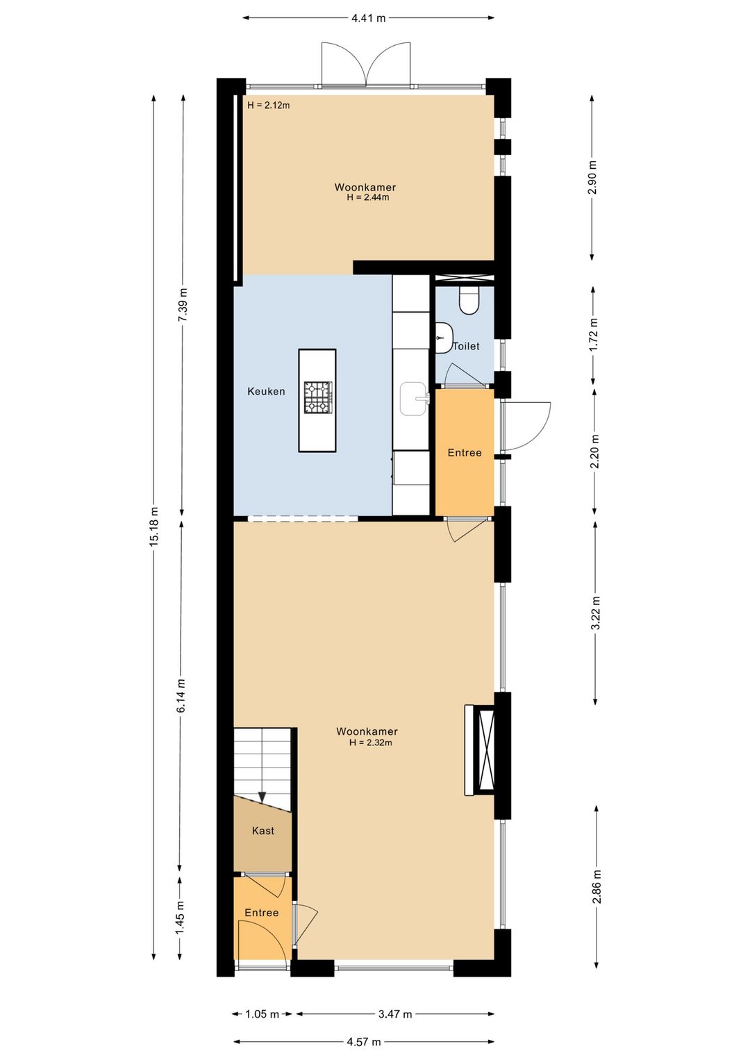Foto 26 van Laarderweg 43