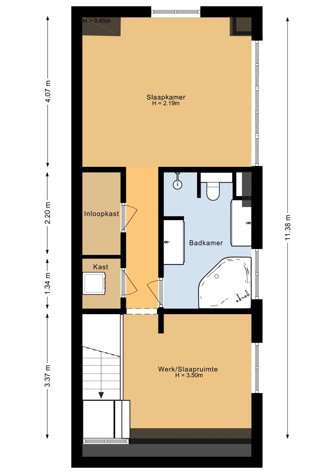 Foto 28 van Laarderweg 43