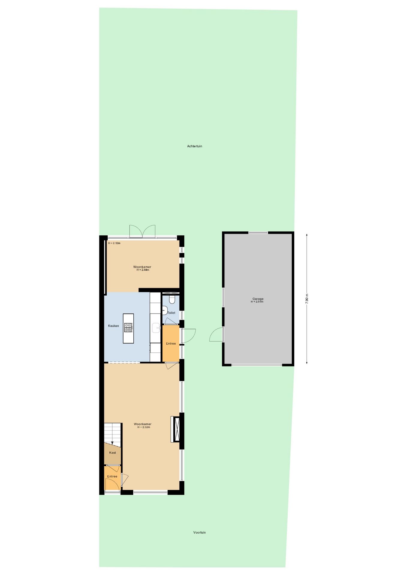 Foto 30 van Laarderweg 43