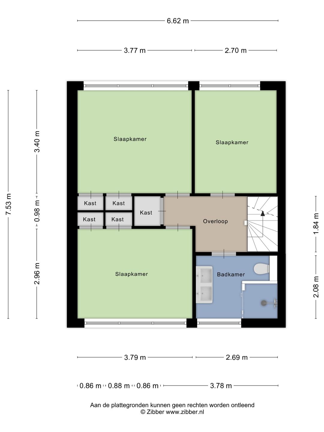 Foto 43 van Kremersweg 11