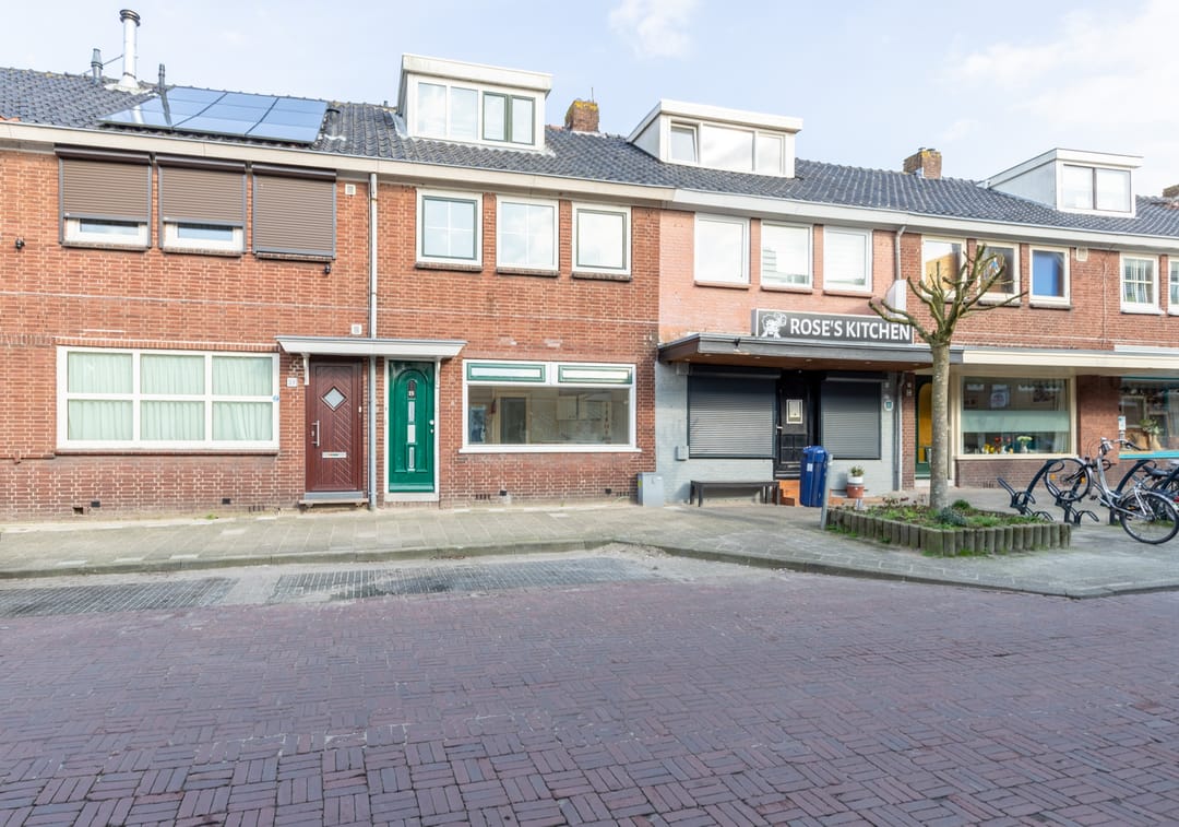 Foto 1 van Koningin Julianalaan 25