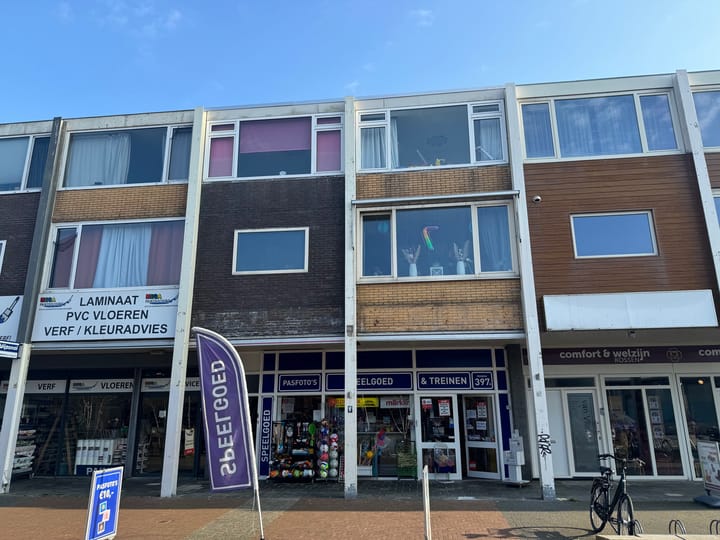 Marsdiepstraat 397-A, Den Helder