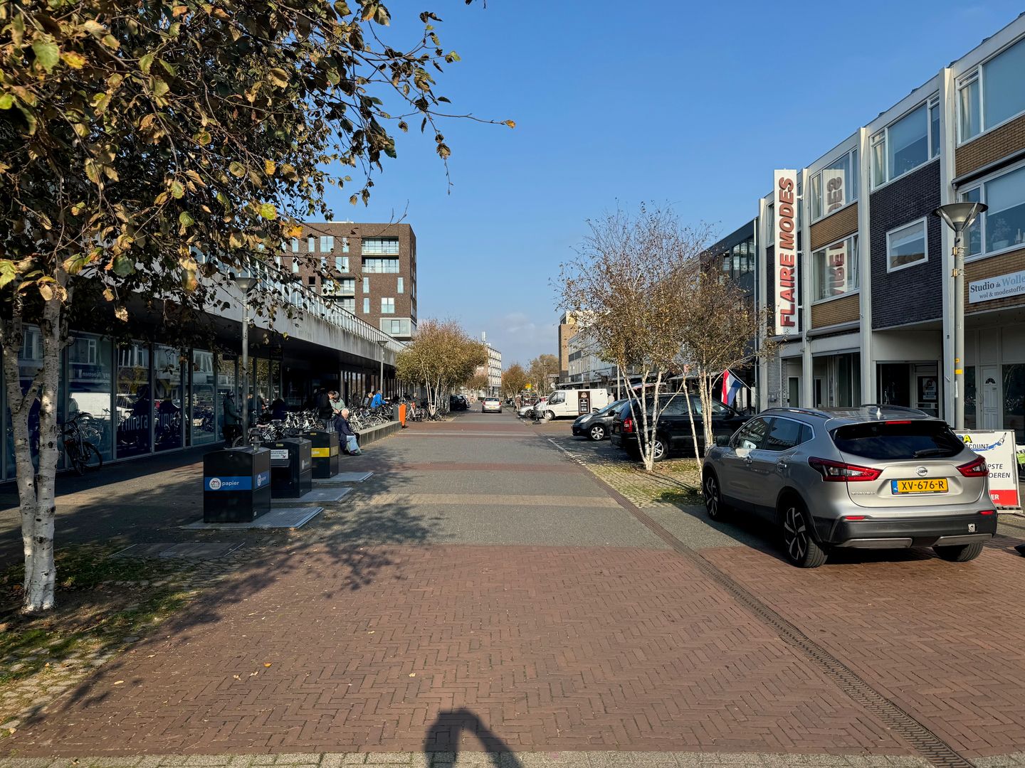 View photo 3 of Marsdiepstraat 397-A
