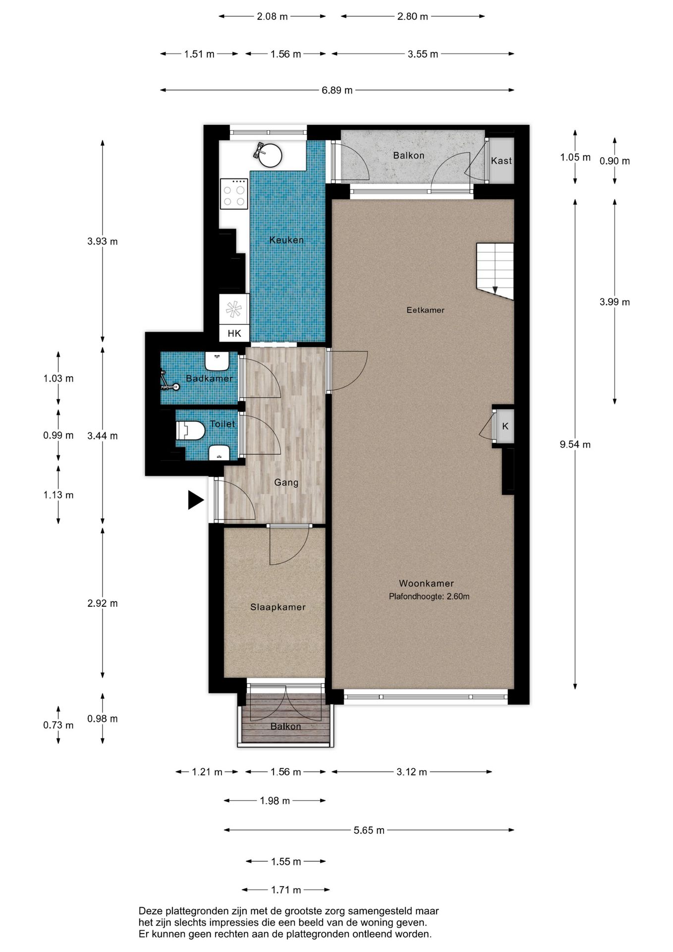 Foto 34 van Albert Verweystraat 126