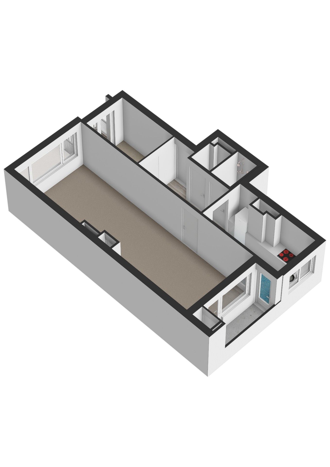 Foto 35 van Albert Verweystraat 126