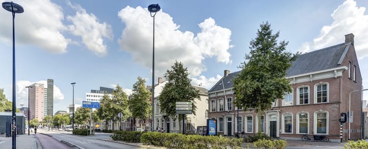 Spoorlaan 338, Tilburg