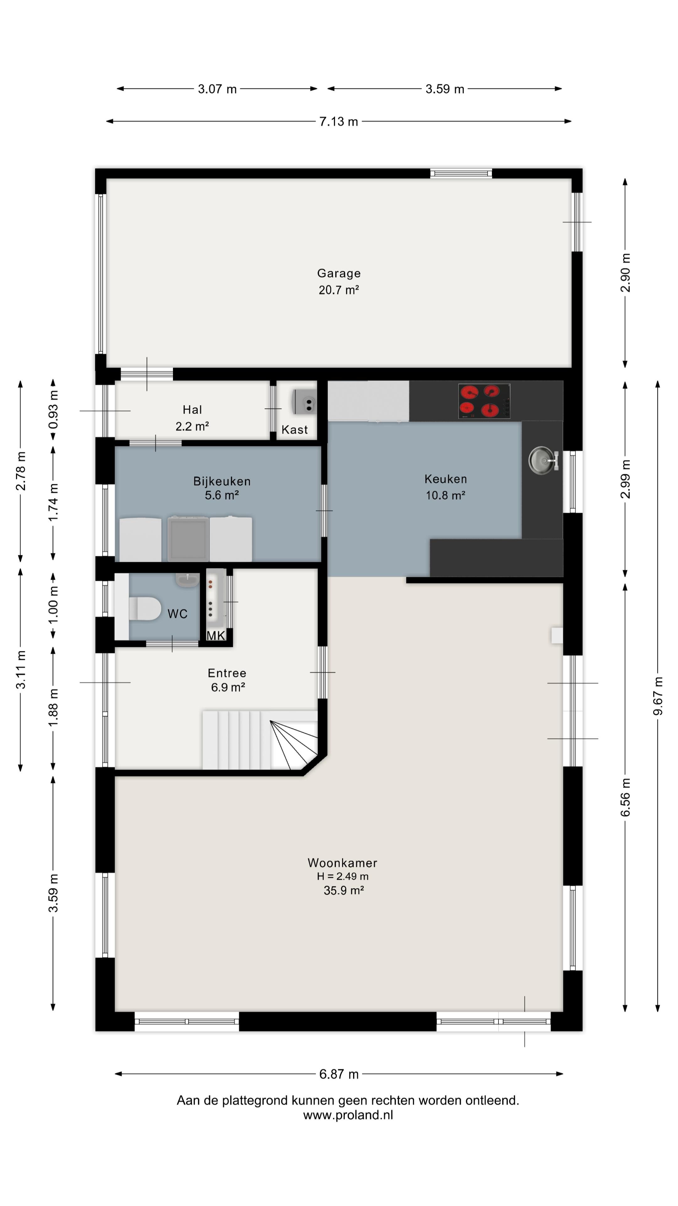 Foto 69 van De Friso 6-D