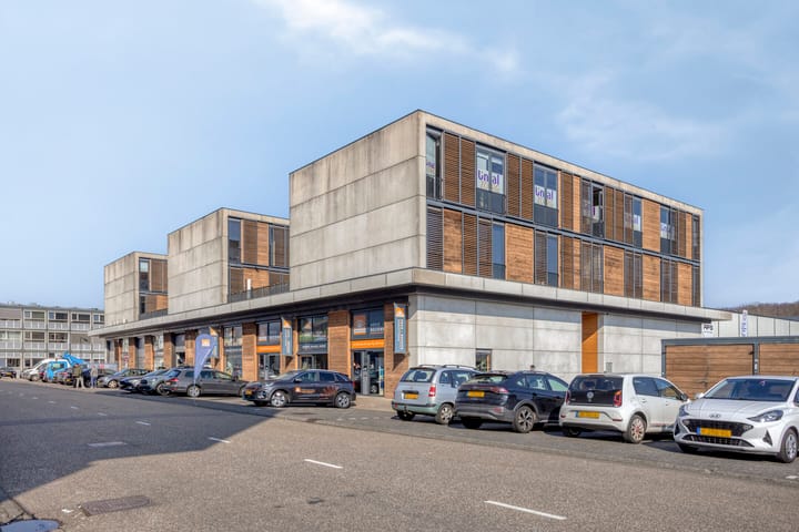 Keurenplein 45, Amsterdam