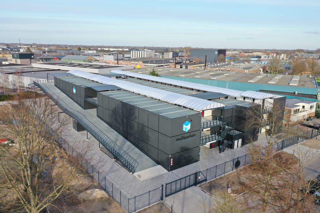 Foto 7 van James Wattstraat 10