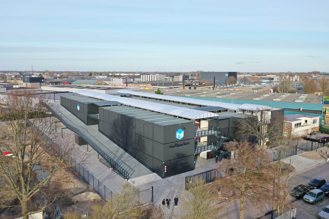 Foto 11 van James Wattstraat 10