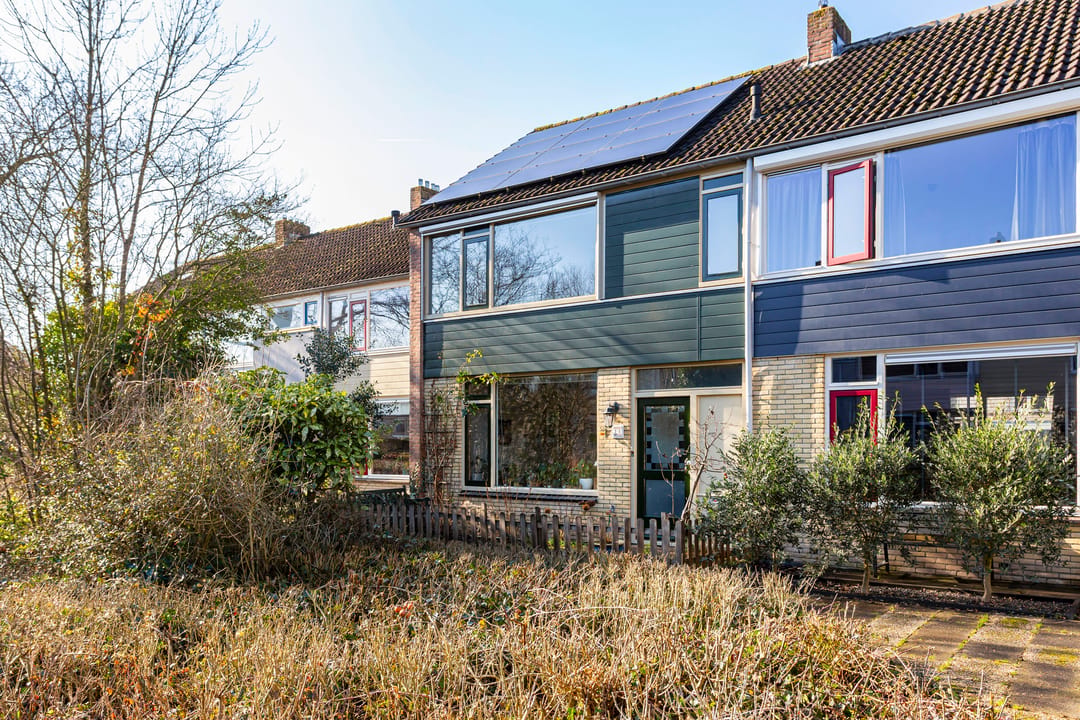 Foto 1 van Lodewijk de Vromestraat 25