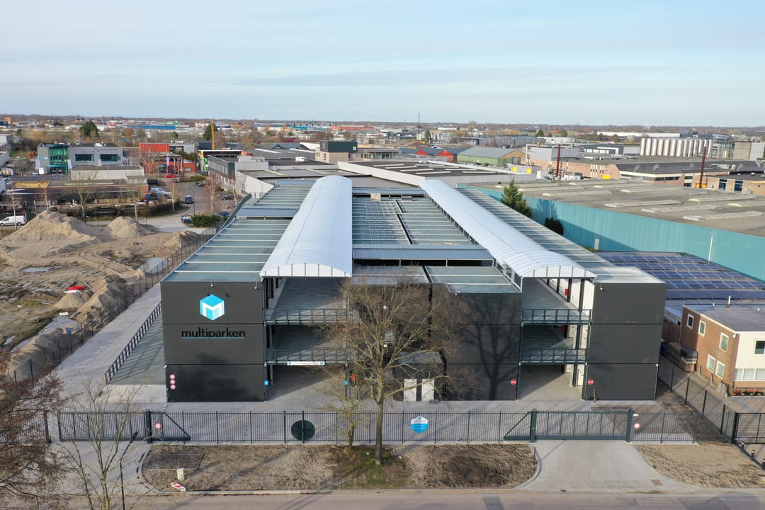 Foto 8 van James Wattstraat 10