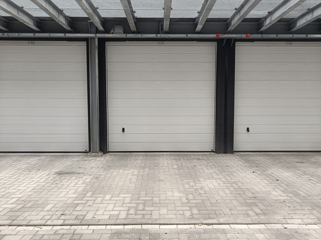 Foto 1 van James Wattstraat 10