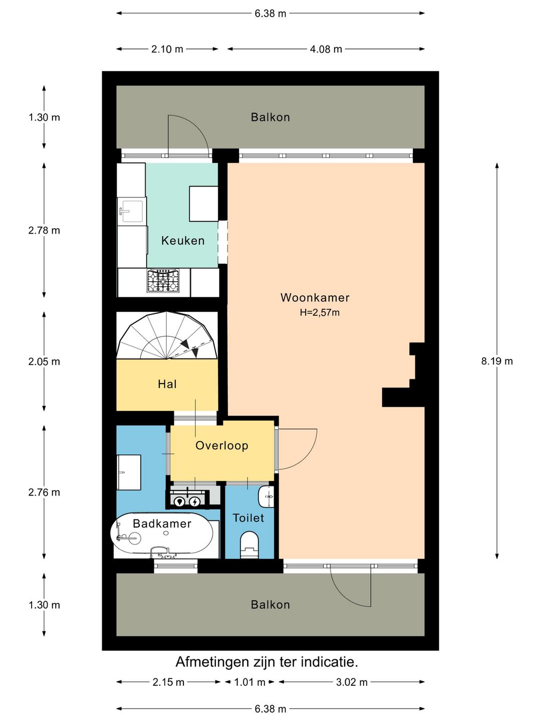 Foto 43 van Pallas 32