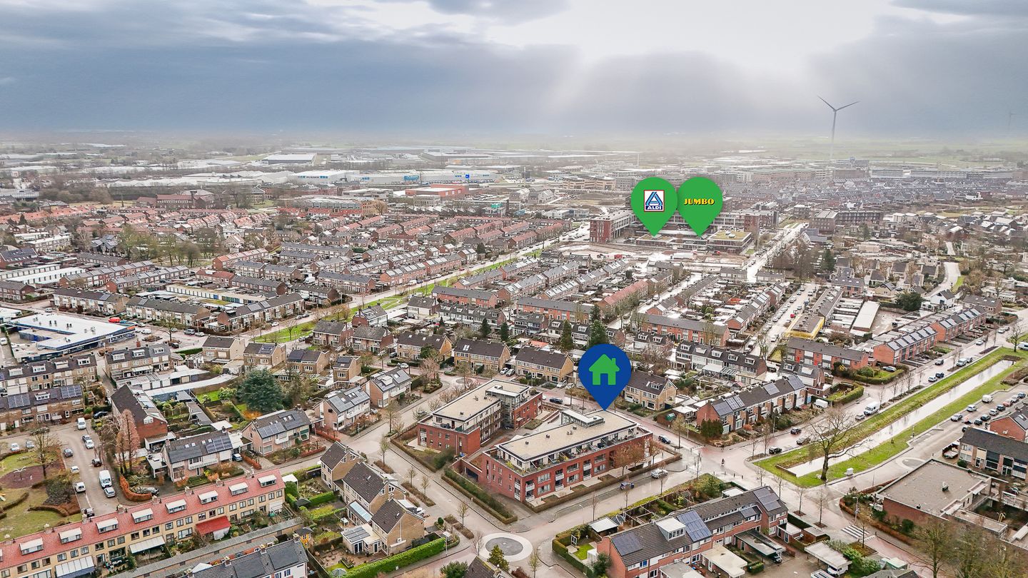 Photo 44 of het Koggeplein 1