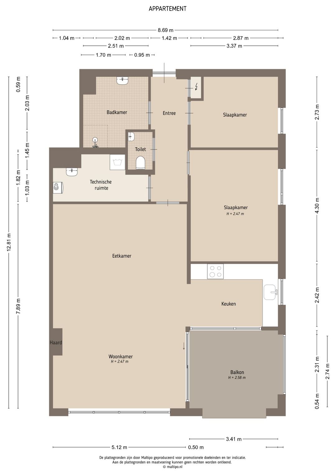 Photo 46 of het Koggeplein 1