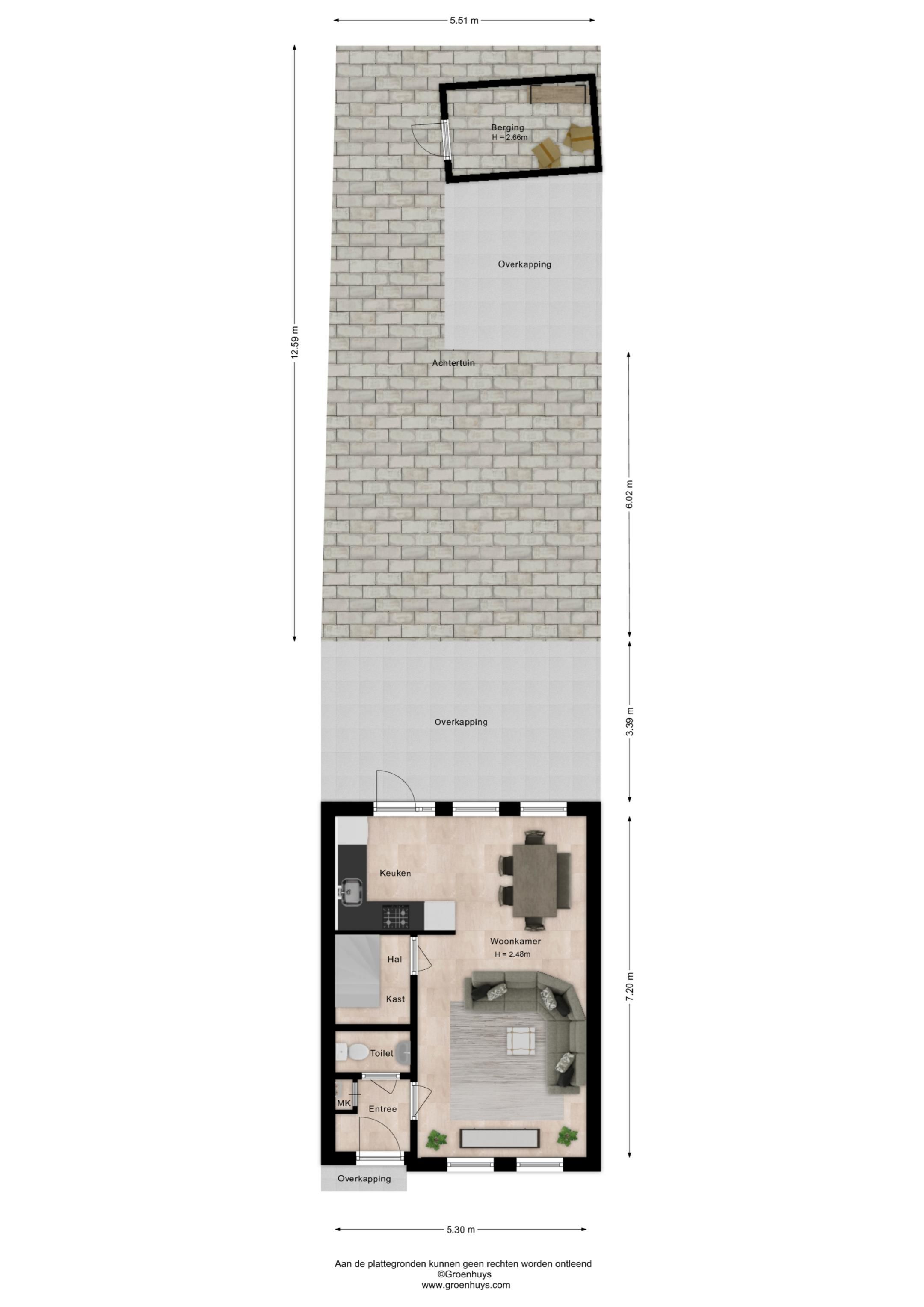 Foto 42 van Zuiderstraat 43