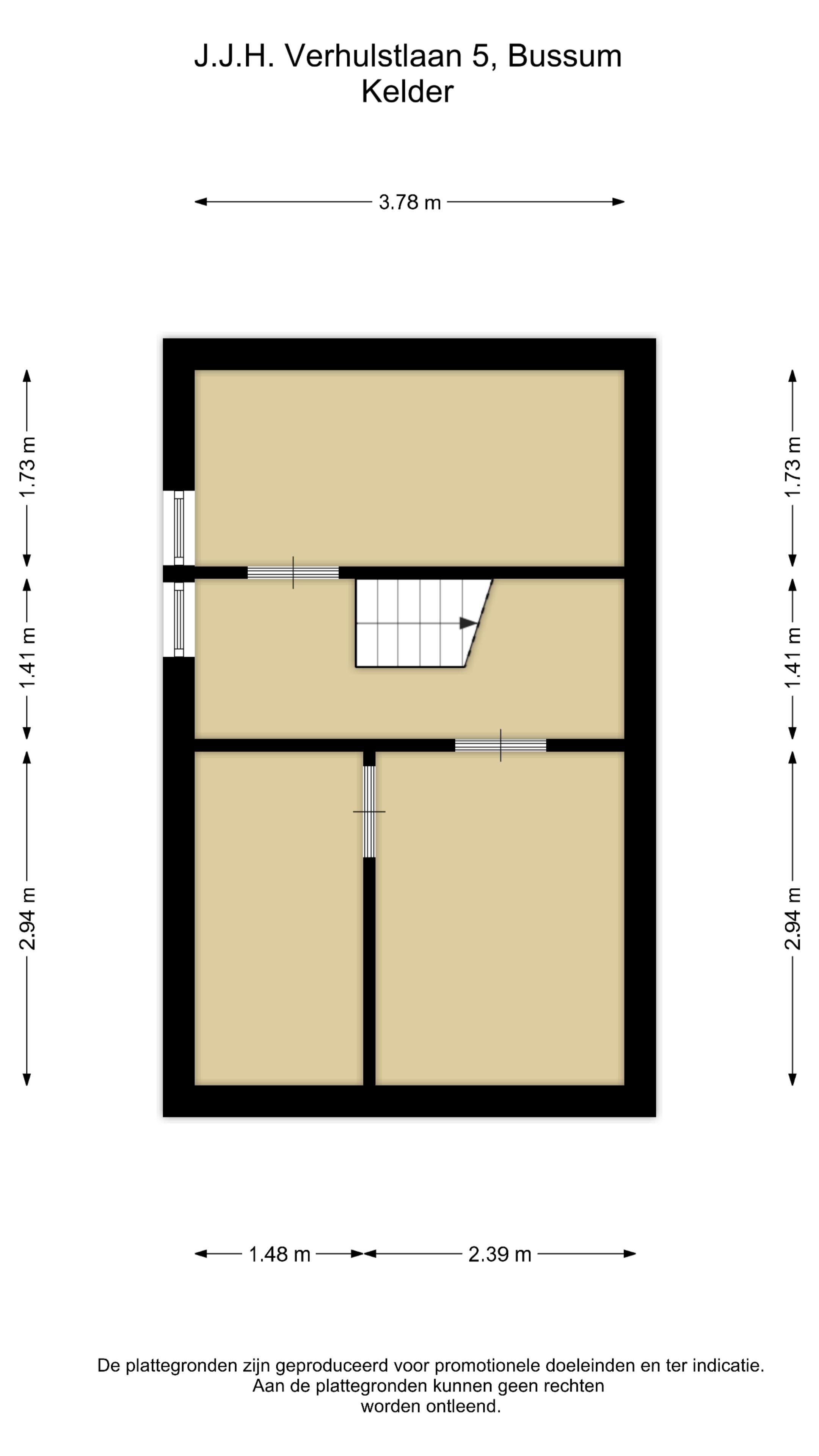 Foto 39 van J.J.H. Verhulstlaan 5