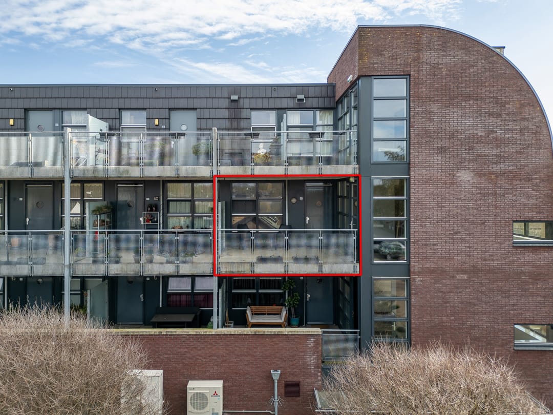 Foto 1 van Bernhardstraat 47