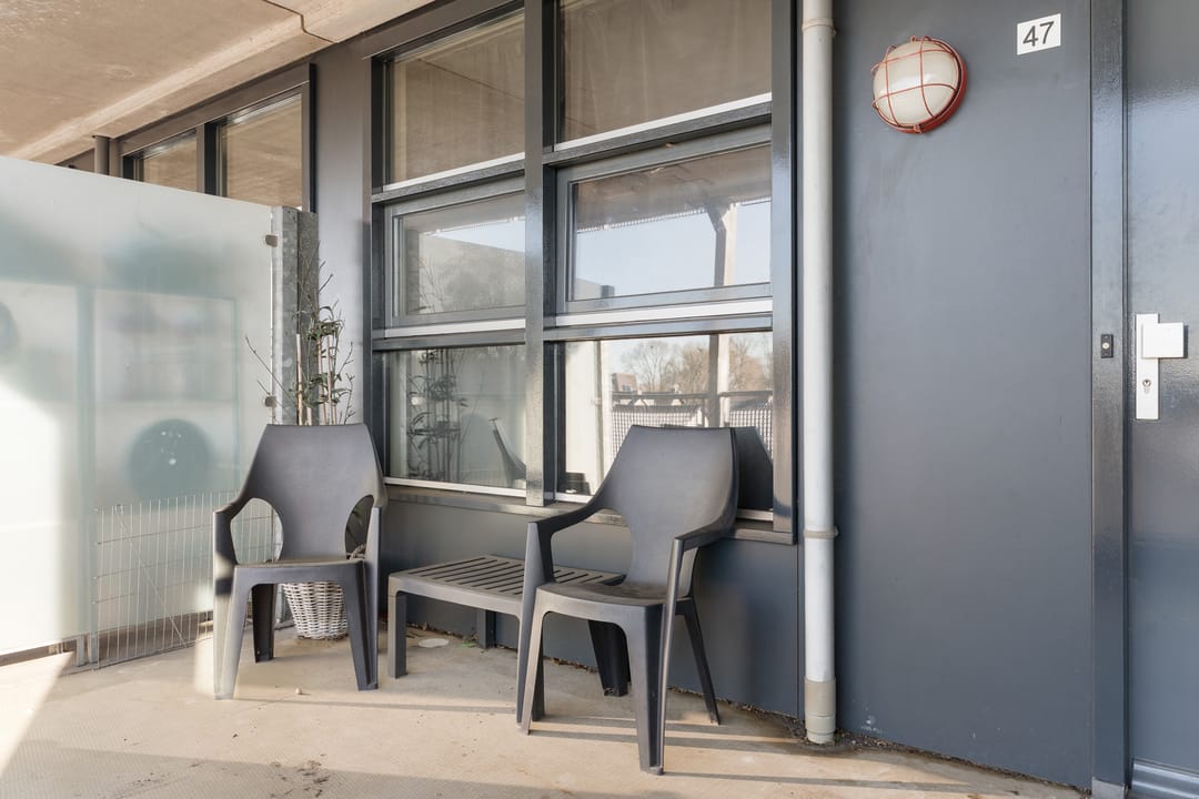 Foto 28 van Bernhardstraat 47