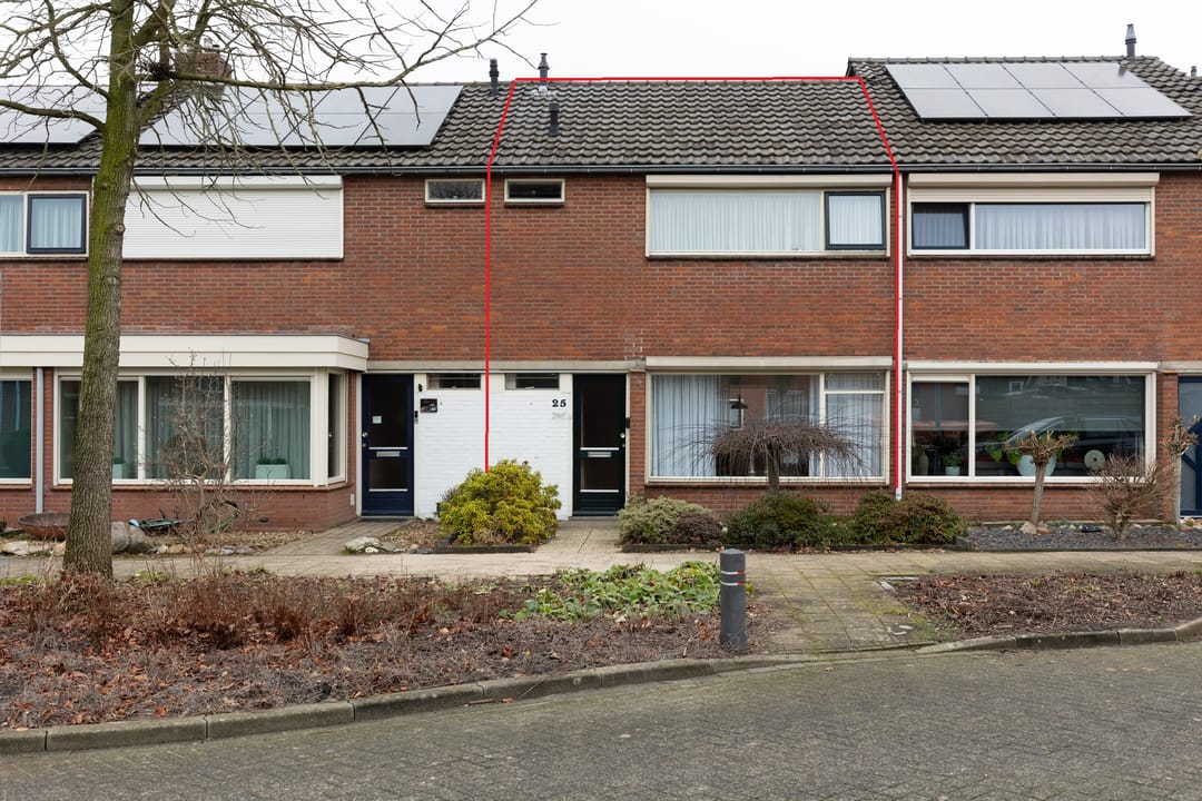 Photo 1 of John F. Kennedylaan 25